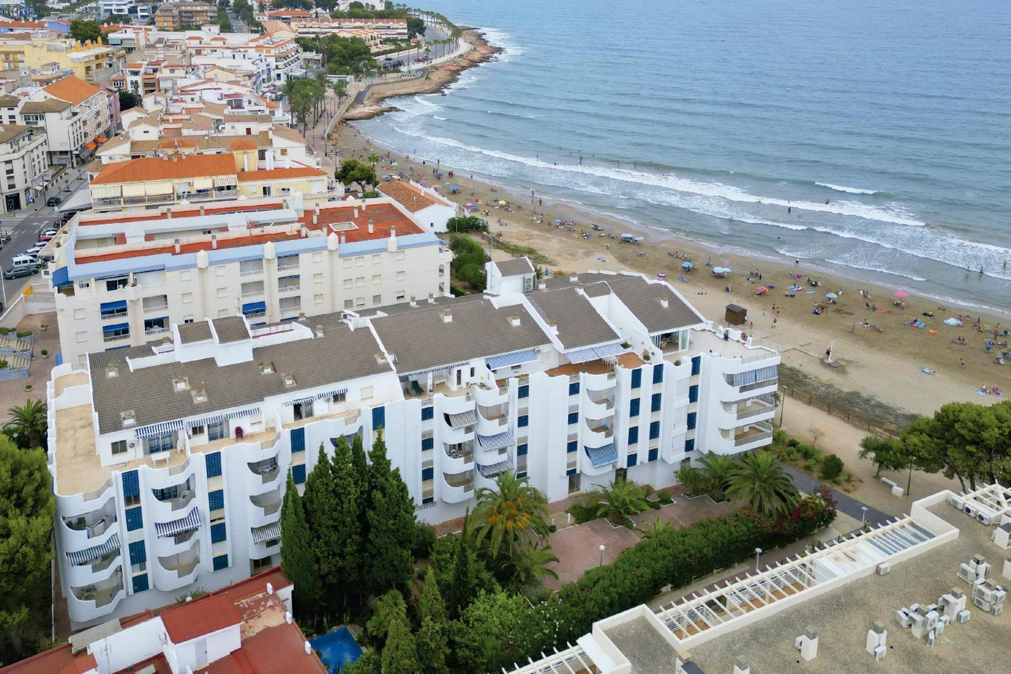 Kione Las Margaritas Alcossebre Extérieur photo