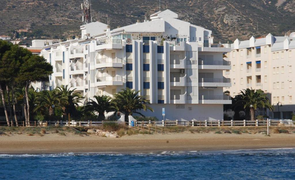 Kione Las Margaritas Alcossebre Extérieur photo